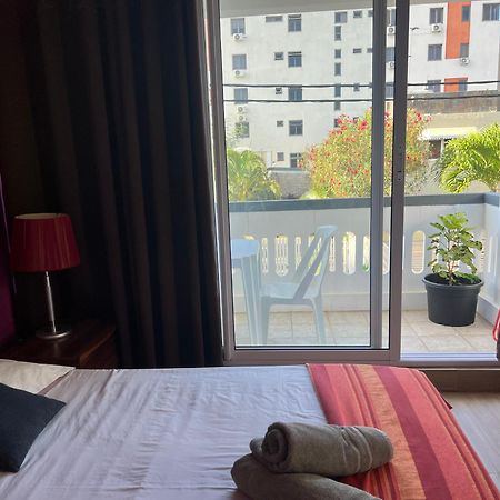 Oceanpride Complex Apartment Flic en Flac Ngoại thất bức ảnh