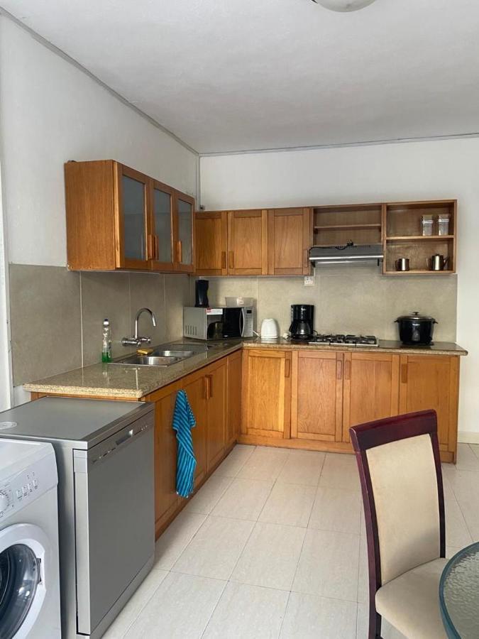 Oceanpride Complex Apartment Flic en Flac Ngoại thất bức ảnh