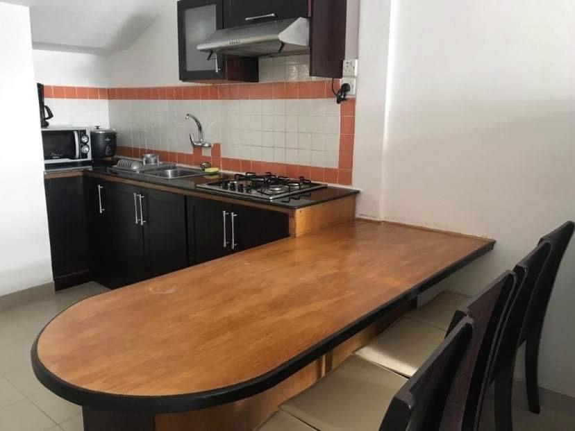 Oceanpride Complex Apartment Flic en Flac Ngoại thất bức ảnh