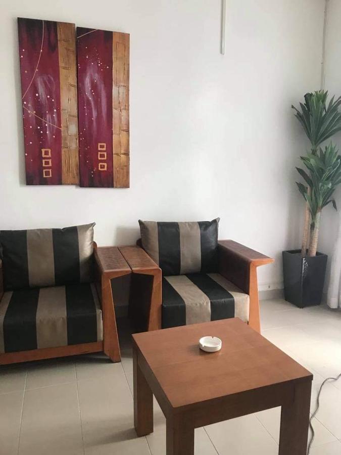 Oceanpride Complex Apartment Flic en Flac Ngoại thất bức ảnh