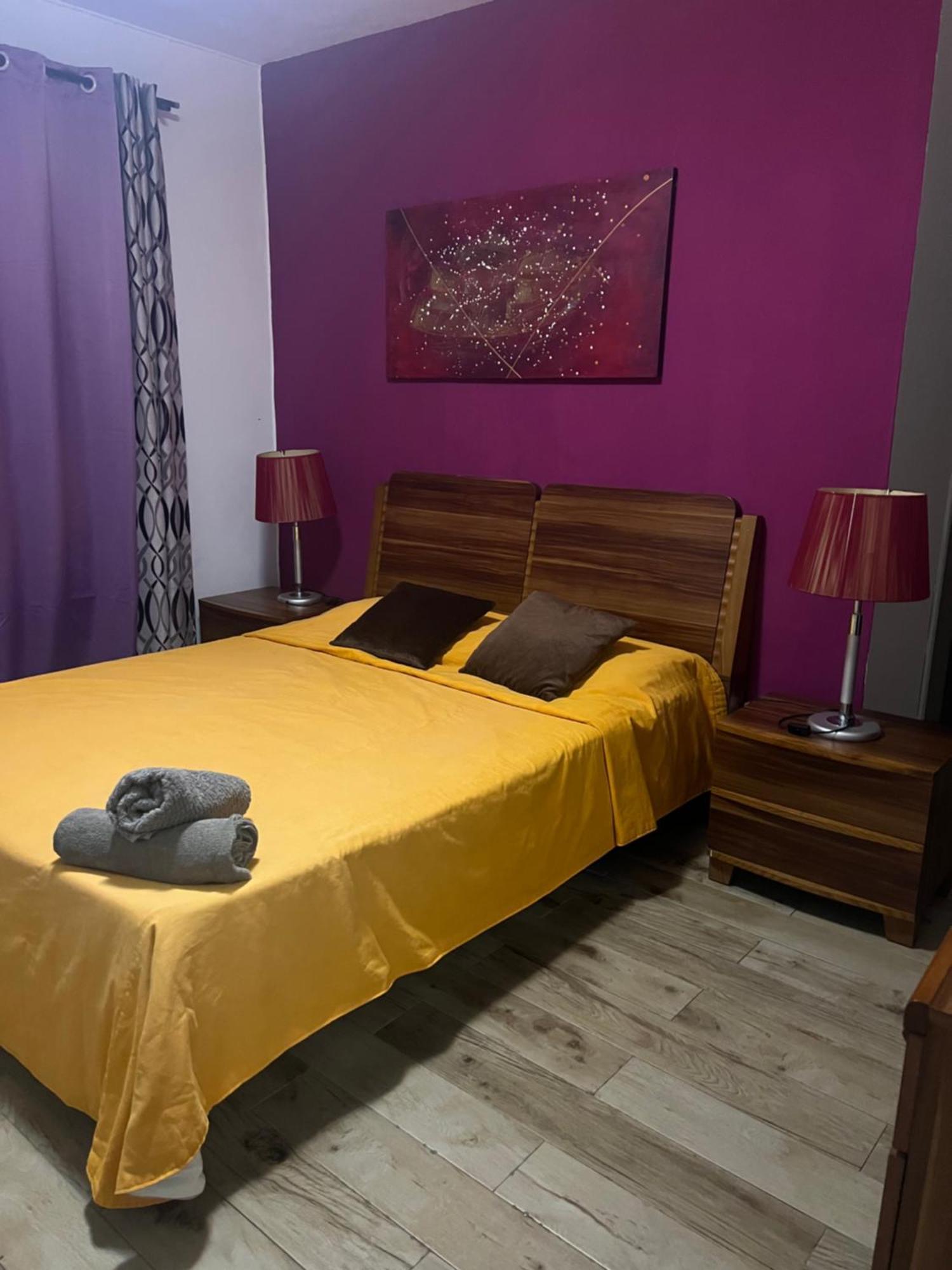 Oceanpride Complex Apartment Flic en Flac Ngoại thất bức ảnh