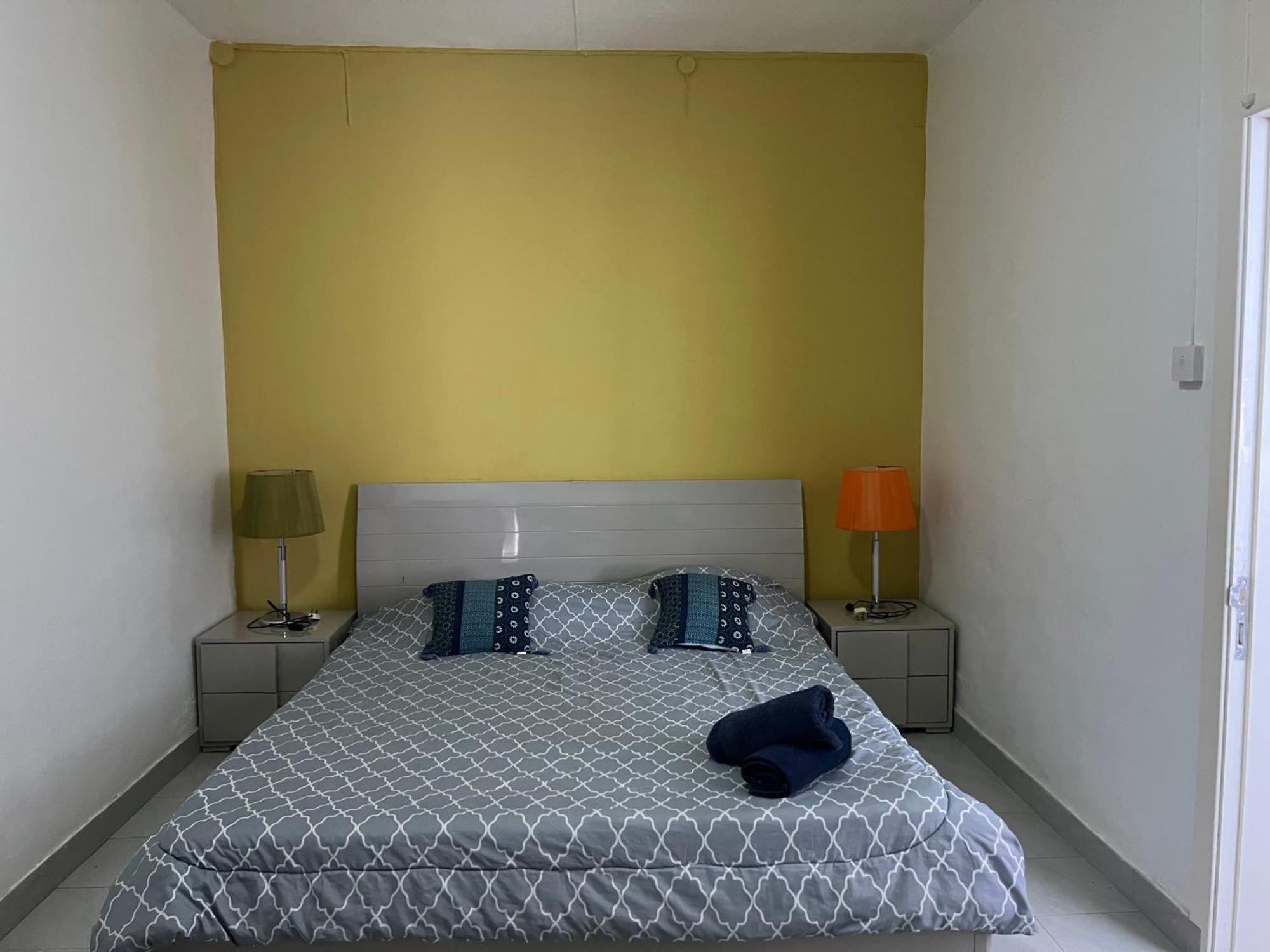 Oceanpride Complex Apartment Flic en Flac Ngoại thất bức ảnh
