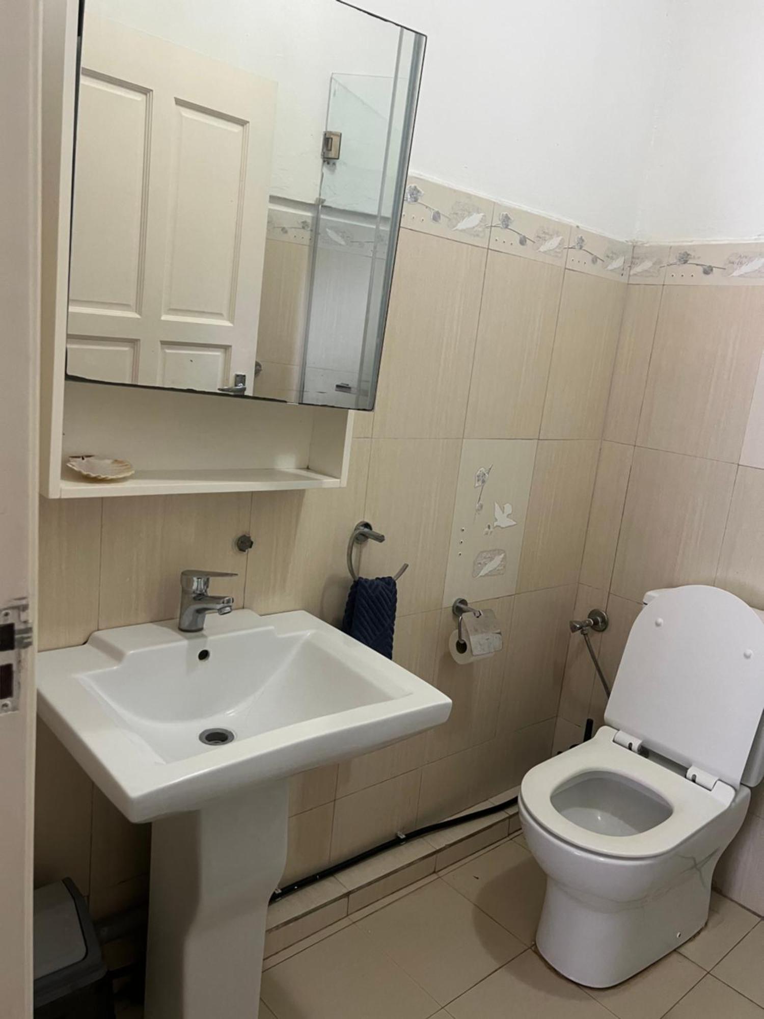Oceanpride Complex Apartment Flic en Flac Ngoại thất bức ảnh