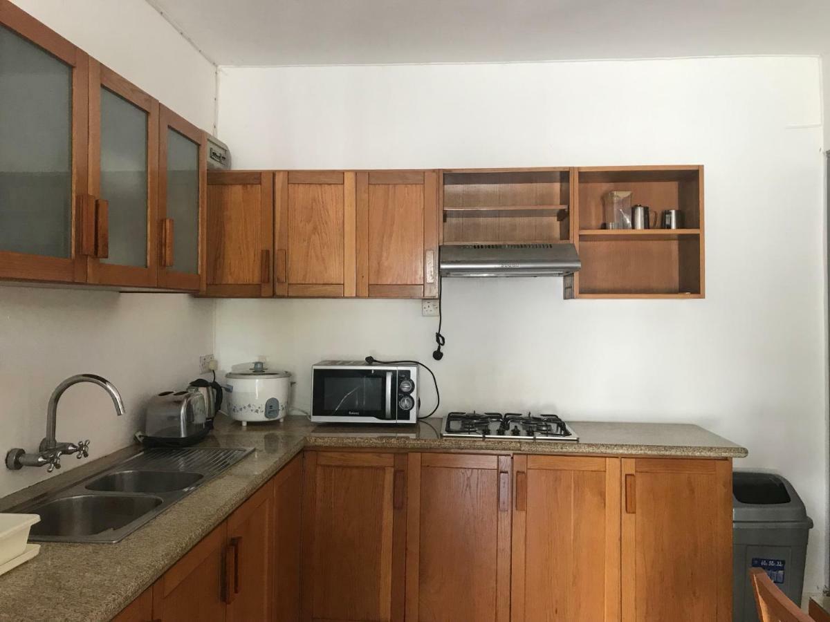Oceanpride Complex Apartment Flic en Flac Ngoại thất bức ảnh