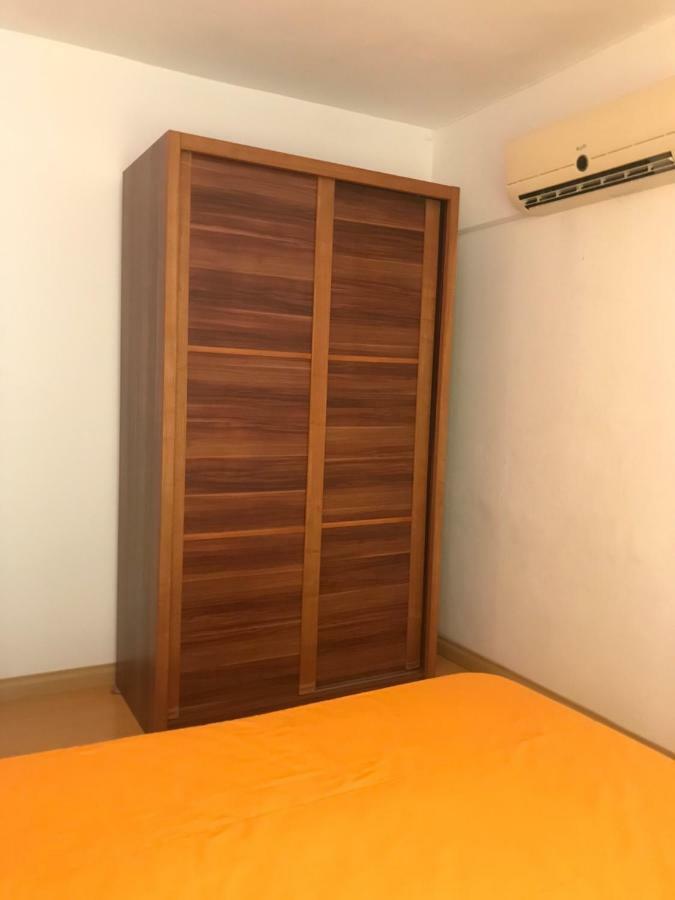 Oceanpride Complex Apartment Flic en Flac Ngoại thất bức ảnh