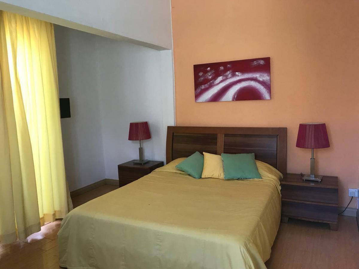 Oceanpride Complex Apartment Flic en Flac Ngoại thất bức ảnh