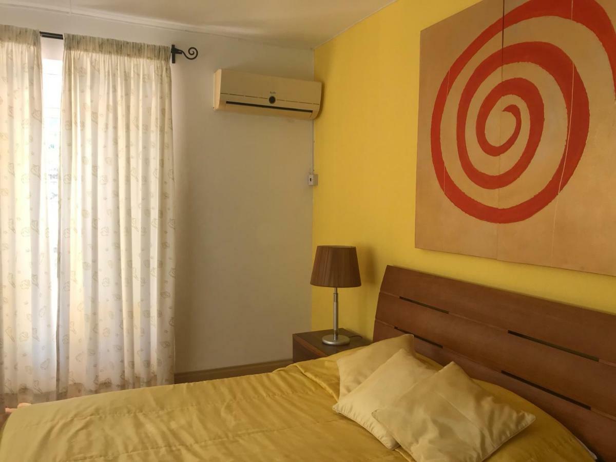Oceanpride Complex Apartment Flic en Flac Ngoại thất bức ảnh