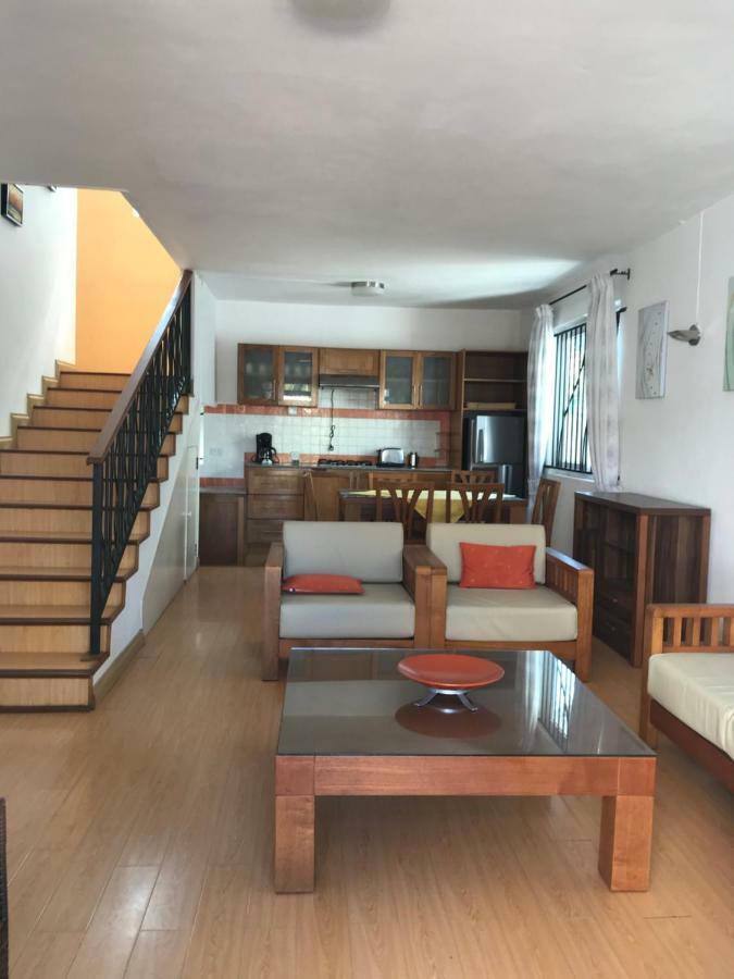 Oceanpride Complex Apartment Flic en Flac Ngoại thất bức ảnh