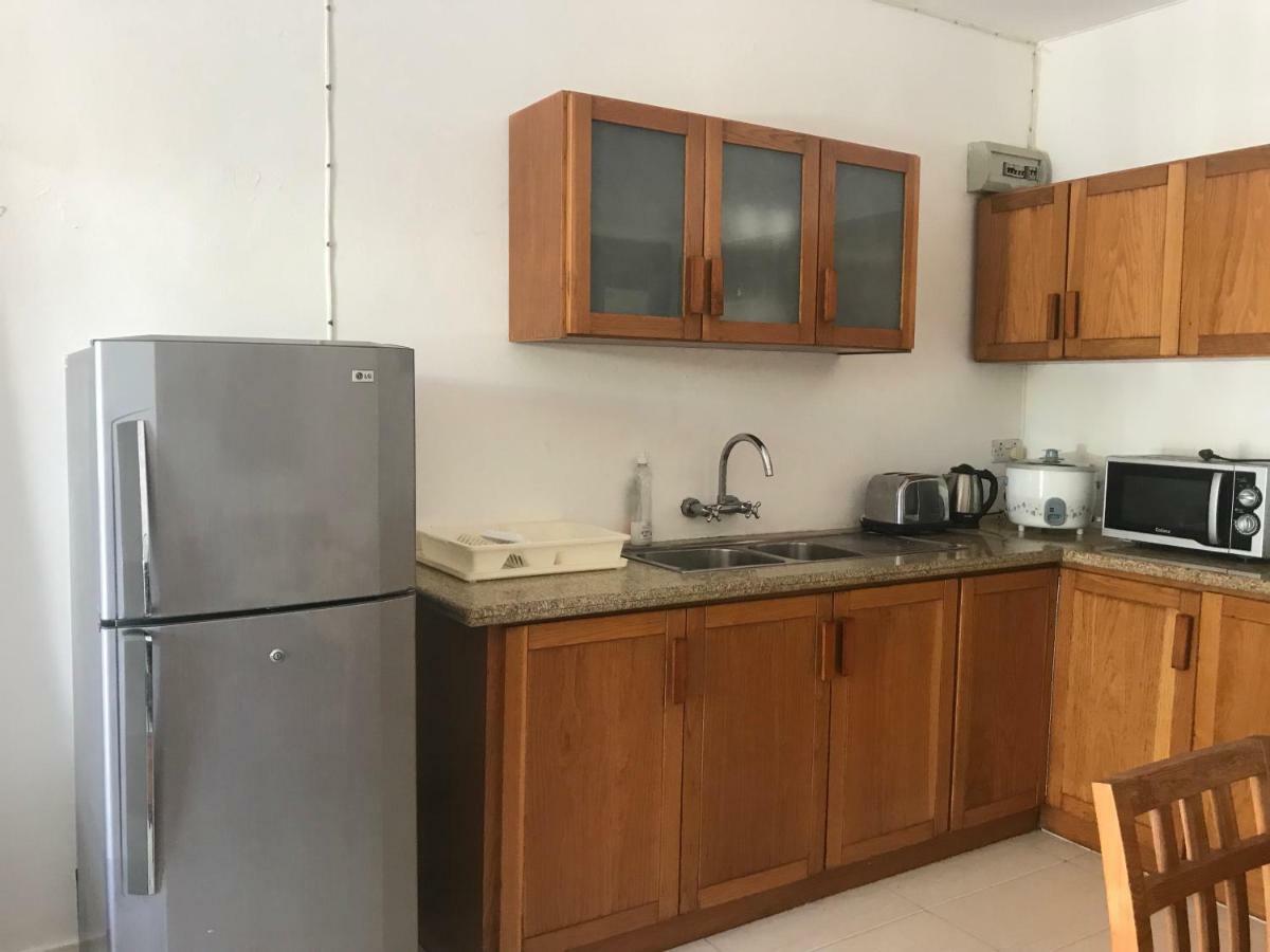 Oceanpride Complex Apartment Flic en Flac Ngoại thất bức ảnh