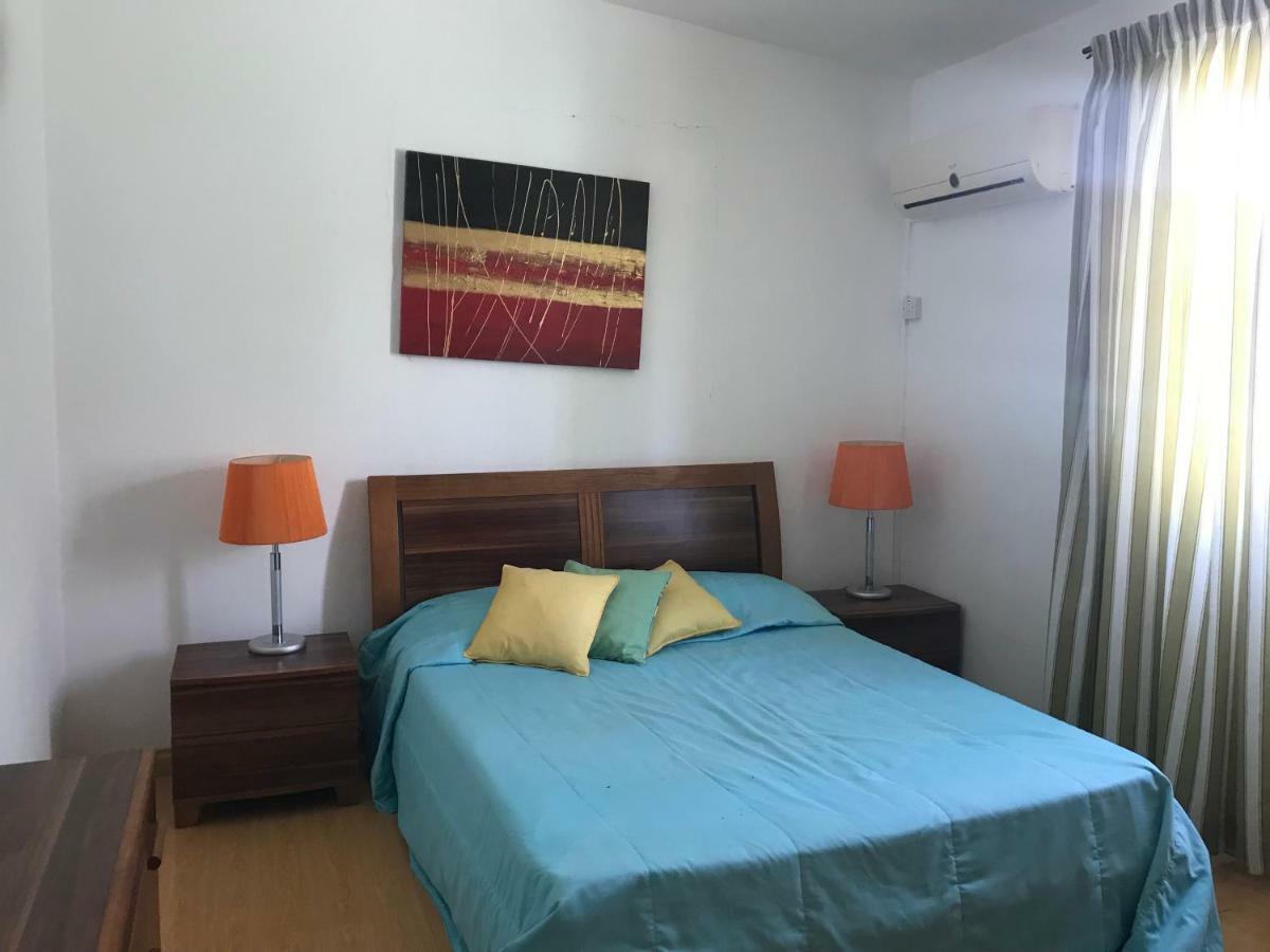 Oceanpride Complex Apartment Flic en Flac Ngoại thất bức ảnh